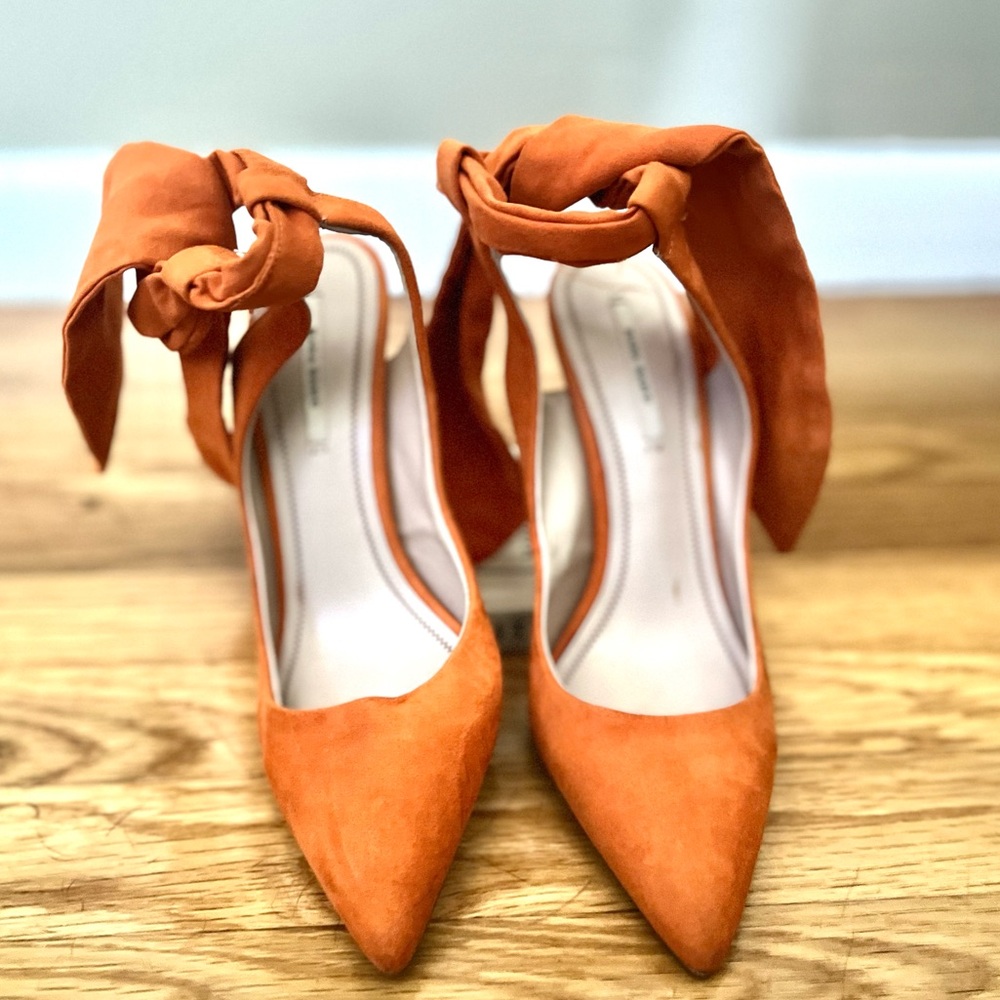 Zara Basic Heel